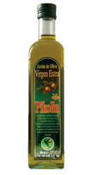 Оливковое масло EXTRA VIRGEN  (нерафинированное)