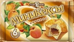  Мини-кекс "Абрикос"